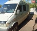 Белый Мерседес Sprinter, объемом двигателя 2.9 л и пробегом 1000 тыс. км за 4000 $, фото 1 на Automoto.ua