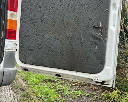 Белый Мерседес Sprinter, объемом двигателя 2.87 л и пробегом 667 тыс. км за 6700 $, фото 35 на Automoto.ua
