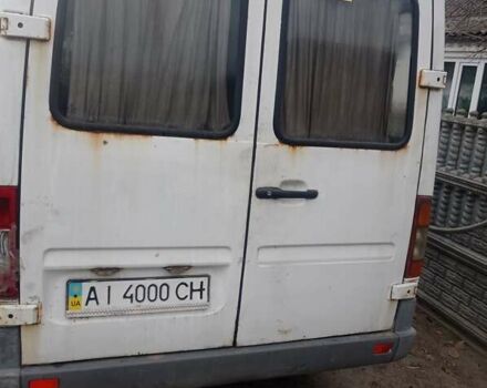 Белый Мерседес Sprinter, объемом двигателя 2.87 л и пробегом 480 тыс. км за 3500 $, фото 2 на Automoto.ua