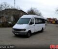 Белый Мерседес Sprinter, объемом двигателя 2.3 л и пробегом 100 тыс. км за 3350 $, фото 1 на Automoto.ua