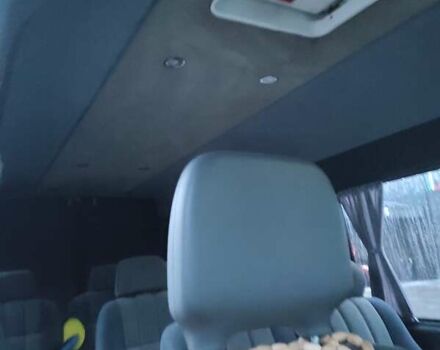 Білий Мерседес Sprinter, об'ємом двигуна 2.9 л та пробігом 5 тис. км за 5300 $, фото 1 на Automoto.ua