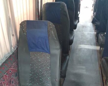Белый Мерседес Sprinter, объемом двигателя 2.9 л и пробегом 600 тыс. км за 5800 $, фото 2 на Automoto.ua