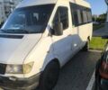 Белый Мерседес Sprinter, объемом двигателя 2.9 л и пробегом 540 тыс. км за 6200 $, фото 2 на Automoto.ua