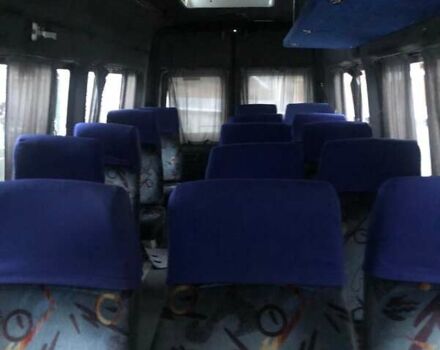 Білий Мерседес Sprinter, об'ємом двигуна 2.9 л та пробігом 187 тис. км за 7000 $, фото 2 на Automoto.ua