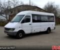 Белый Мерседес Sprinter, объемом двигателя 2.3 л и пробегом 100 тыс. км за 3350 $, фото 1 на Automoto.ua