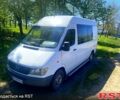 Белый Мерседес Sprinter, объемом двигателя 2.9 л и пробегом 80 тыс. км за 6800 $, фото 1 на Automoto.ua