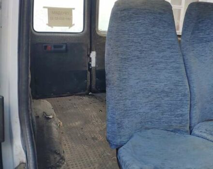 Білий Мерседес Sprinter, об'ємом двигуна 2.3 л та пробігом 591 тис. км за 4200 $, фото 21 на Automoto.ua