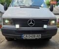 Белый Мерседес Sprinter, объемом двигателя 2.87 л и пробегом 50 тыс. км за 9500 $, фото 1 на Automoto.ua