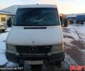 Білий Мерседес Sprinter, об'ємом двигуна 2.3 л та пробігом 100 тис. км за 3400 $, фото 3 на Automoto.ua