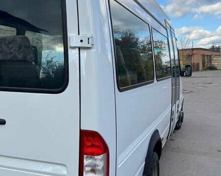 Білий Мерседес Sprinter, об'ємом двигуна 2.9 л та пробігом 500 тис. км за 10800 $, фото 11 на Automoto.ua