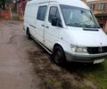 Белый Мерседес Sprinter, объемом двигателя 2.9 л и пробегом 595 тыс. км за 5600 $, фото 1 на Automoto.ua