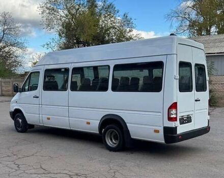 Білий Мерседес Sprinter, об'ємом двигуна 2.9 л та пробігом 500 тис. км за 10800 $, фото 8 на Automoto.ua