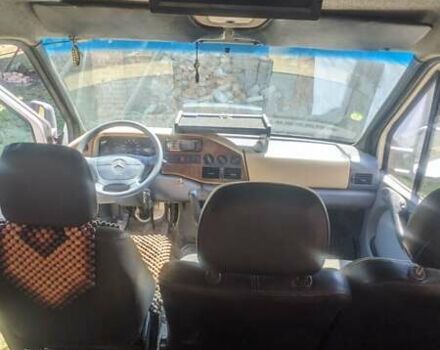 Білий Мерседес Sprinter, об'ємом двигуна 2.9 л та пробігом 999 тис. км за 3350 $, фото 31 на Automoto.ua