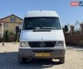 Белый Мерседес Sprinter, объемом двигателя 2.9 л и пробегом 900 тыс. км за 9000 $, фото 1 на Automoto.ua