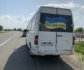 Белый Мерседес Sprinter, объемом двигателя 2.8 л и пробегом 150 тыс. км за 5800 $, фото 2 на Automoto.ua