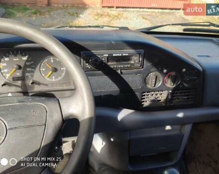 Білий Мерседес Sprinter, об'ємом двигуна 2.3 л та пробігом 591 тис. км за 4200 $, фото 33 на Automoto.ua