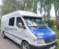 Белый Мерседес Sprinter, объемом двигателя 0 л и пробегом 284 тыс. км за 8500 $, фото 7 на Automoto.ua