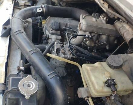 Білий Мерседес Sprinter, об'ємом двигуна 2.3 л та пробігом 591 тис. км за 4200 $, фото 30 на Automoto.ua