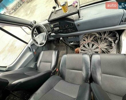 Белый Мерседес Sprinter, объемом двигателя 2.9 л и пробегом 341 тыс. км за 7300 $, фото 5 на Automoto.ua