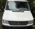 Белый Мерседес Sprinter, объемом двигателя 2.3 л и пробегом 900 тыс. км за 5500 $, фото 1 на Automoto.ua