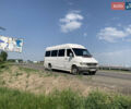 Белый Мерседес Sprinter, объемом двигателя 2.8 л и пробегом 150 тыс. км за 5800 $, фото 1 на Automoto.ua