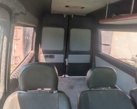 Білий Мерседес Sprinter, об'ємом двигуна 2.9 л та пробігом 999 тис. км за 3350 $, фото 19 на Automoto.ua