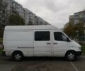 Белый Мерседес Sprinter, объемом двигателя 2.9 л и пробегом 500 тыс. км за 6500 $, фото 1 на Automoto.ua