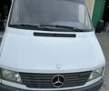Белый Мерседес Sprinter, объемом двигателя 2.9 л и пробегом 254 тыс. км за 7800 $, фото 2 на Automoto.ua