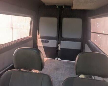 Білий Мерседес Sprinter, об'ємом двигуна 2.9 л та пробігом 999 тис. км за 3350 $, фото 26 на Automoto.ua