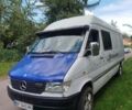 Белый Мерседес Sprinter, объемом двигателя 0 л и пробегом 284 тыс. км за 8500 $, фото 1 на Automoto.ua