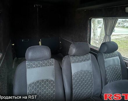 Белый Мерседес Sprinter, объемом двигателя 2.9 л и пробегом 1 тыс. км за 11000 $, фото 6 на Automoto.ua