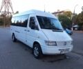 Белый Мерседес Sprinter, объемом двигателя 2.9 л и пробегом 930 тыс. км за 12999 $, фото 1 на Automoto.ua