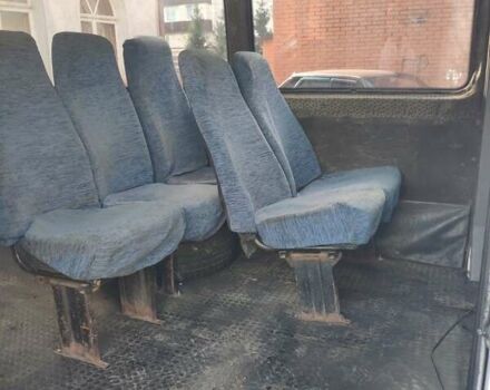 Білий Мерседес Sprinter, об'ємом двигуна 2.3 л та пробігом 591 тис. км за 4200 $, фото 36 на Automoto.ua