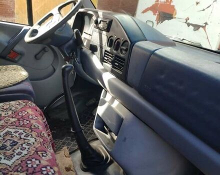 Білий Мерседес Sprinter, об'ємом двигуна 2.3 л та пробігом 591 тис. км за 4200 $, фото 24 на Automoto.ua