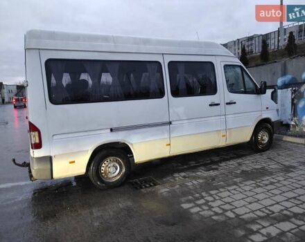 Білий Мерседес Sprinter, об'ємом двигуна 2.9 л та пробігом 5 тис. км за 5300 $, фото 5 на Automoto.ua