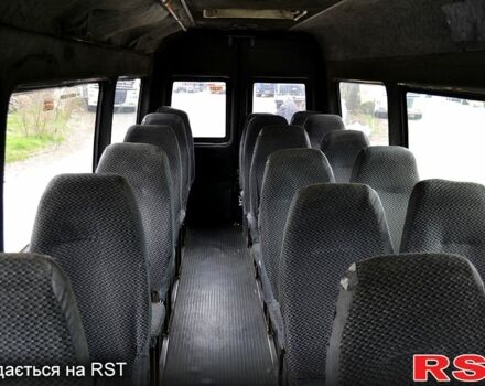 Белый Мерседес Sprinter, объемом двигателя 2.3 л и пробегом 100 тыс. км за 3350 $, фото 9 на Automoto.ua