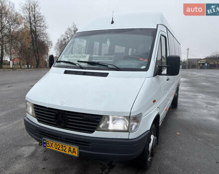 Білий Мерседес Sprinter, об'ємом двигуна 2.9 л та пробігом 500 тис. км за 14500 $, фото 2 на Automoto.ua
