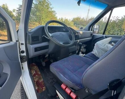 Білий Мерседес Sprinter, об'ємом двигуна 2.9 л та пробігом 360 тис. км за 11000 $, фото 9 на Automoto.ua