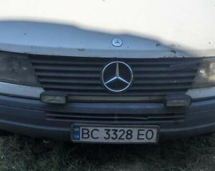 Білий Мерседес Sprinter, об'ємом двигуна 2.9 л та пробігом 999 тис. км за 3350 $, фото 2 на Automoto.ua