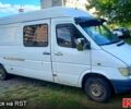 Белый Мерседес Sprinter, объемом двигателя 2.8 л и пробегом 624 тыс. км за 5500 $, фото 1 на Automoto.ua