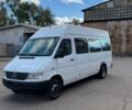 Білий Мерседес Sprinter, об'ємом двигуна 2.9 л та пробігом 500 тис. км за 10800 $, фото 9 на Automoto.ua