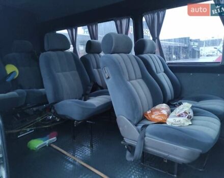 Білий Мерседес Sprinter, об'ємом двигуна 2.9 л та пробігом 5 тис. км за 5300 $, фото 2 на Automoto.ua