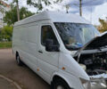 Белый Мерседес Sprinter, объемом двигателя 2.9 л и пробегом 509 тыс. км за 9500 $, фото 4 на Automoto.ua