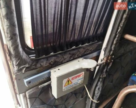 Белый Мерседес Sprinter, объемом двигателя 0 л и пробегом 535 тыс. км за 7500 $, фото 12 на Automoto.ua