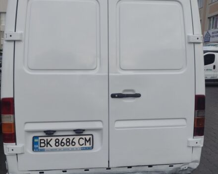 Білий Мерседес Sprinter, об'ємом двигуна 2.9 л та пробігом 308 тис. км за 8500 $, фото 3 на Automoto.ua