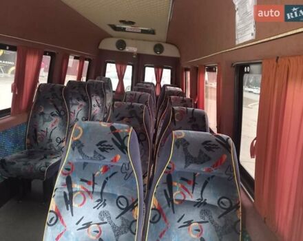 Белый Мерседес Sprinter, объемом двигателя 2.9 л и пробегом 930 тыс. км за 12999 $, фото 5 на Automoto.ua