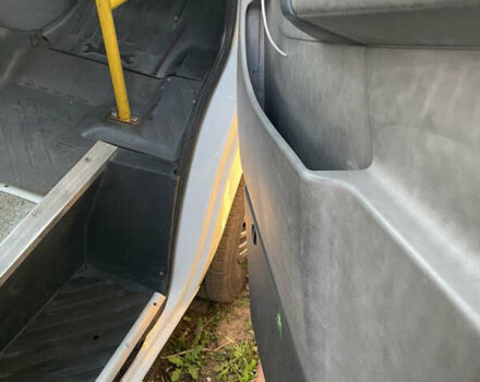 Белый Мерседес Sprinter, объемом двигателя 2.9 л и пробегом 290 тыс. км за 12900 $, фото 9 на Automoto.ua