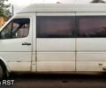 Белый Мерседес Sprinter, объемом двигателя 2.9 л и пробегом 700 тыс. км за 6000 $, фото 1 на Automoto.ua