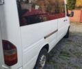 Білий Мерседес Sprinter, об'ємом двигуна 2.3 л та пробігом 591 тис. км за 4200 $, фото 15 на Automoto.ua