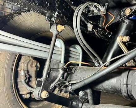 Білий Мерседес Sprinter, об'ємом двигуна 2.9 л та пробігом 500 тис. км за 10800 $, фото 31 на Automoto.ua